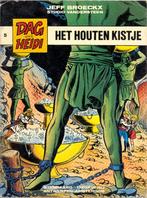 Verzameling strips Dag en Heidi., Boeken, Meerdere stripboeken, Ophalen of Verzenden, Gelezen, Jeff Broeckx