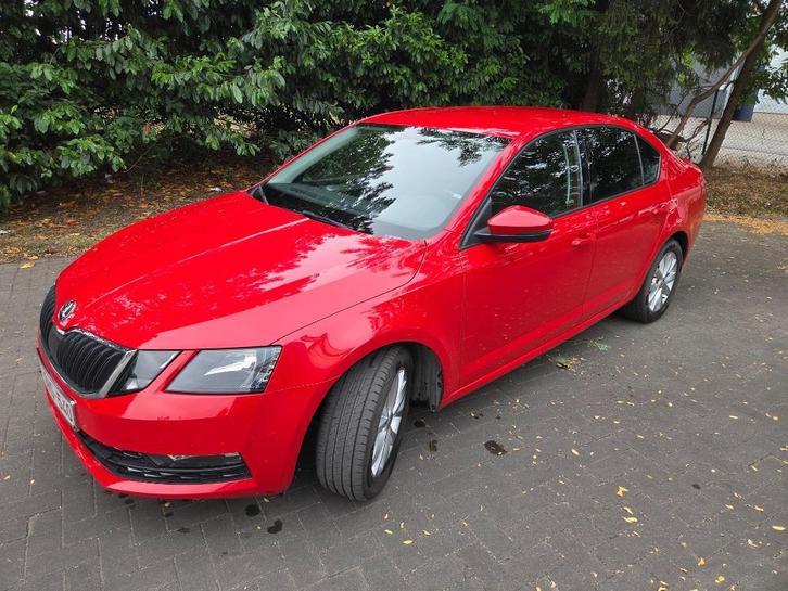 Skoda Octavia 2017, Auto's, Skoda, Particulier, Octavia, ABS, Achteruitrijcamera, Airbags, Airconditioning, Android Auto, Apple Carplay