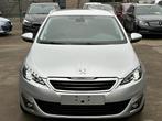 Peugeot 308 SW 1.6L  Diesel 2017 Euro 6b, Auto's, USB, Leder, Bedrijf, 1560 cc