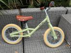 Loopfiets Bandits and Angels Retro Rider Groen, Kinderen en Baby's, Ophalen, Zo goed als nieuw, Loopfiets