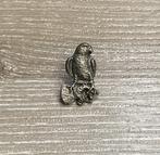 PIN - AREND - AIGLE - ROOFVOGEL - VOGEL - OISEAU DE PROIE, Envoi, Utilisé, Animal et Nature, Insigne ou Pin's