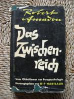 dik boek over occultisme parapsychologie, das Zwischenreich, Boeken, Esoterie en Spiritualiteit, Verzenden, Gelezen, Achtergrond en Informatie