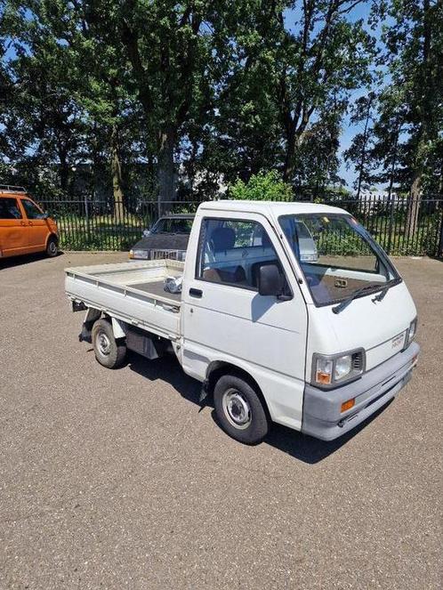 Daihatsu Hijet JDM Keicar, Autos, Daihatsu, Particulier, Autres modèles, Air conditionné, Radio, Essence, Autre carrosserie, 2 portes