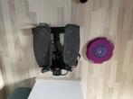 step en draaiplaat, Sports & Fitness, Appareils de fitness, Synthétique, Enlèvement, Appareil step, Bras