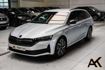 Skoda Octavia Octavia Combi 1.5 TSI mHEV DSG Sportline - NIE beschikbaar voor biedingen