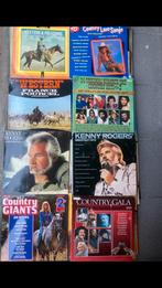 WESTERN & COUNTRY / Lp’s, Ophalen of Verzenden