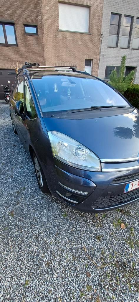 Citroën c4 grand picasso exlclusive 7pl, Auto's, Citroën, Particulier, C4, Ophalen