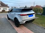 Range Rover Evoque R-Dynamic 2020 90.000 km Full option, Auto's, Automaat, 1998 cc, Wit, Leder