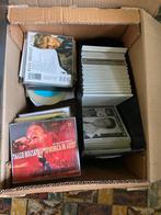 2 dozen vol met cd’s en 1 box, Cd's en Dvd's, Ophalen, Gebruikt