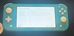 Nintendo switch lite nieuwstaat 2023 model, Ophalen, Zo goed als nieuw