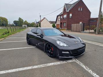 Porsche panamera 3.0 v6  beschikbaar voor biedingen