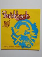 Shriekback - Hand on my heart, Ophalen, Gebruikt, Maxi-single, Pop