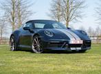 992 4s targa pdk, Auto's, Automaat, Cabriolet, Blauw, 223 g/km