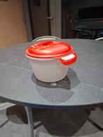 Rijstkoker tupperware, Animaux & Accessoires, Enlèvement ou Envoi