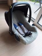 Maxi cosi pebble met voetzak, Ophalen, Zo goed als nieuw