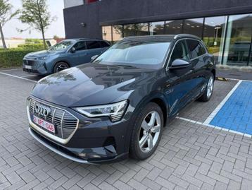 Audi e-tron ETRON 55 Quattro 408PK Advanced Limited Matrix L beschikbaar voor biedingen