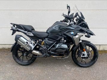 BMW R1250GS Triple Black full option