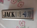 Jack Daniels metalen doos Nr 7, Ophalen of Verzenden, Zo goed als nieuw