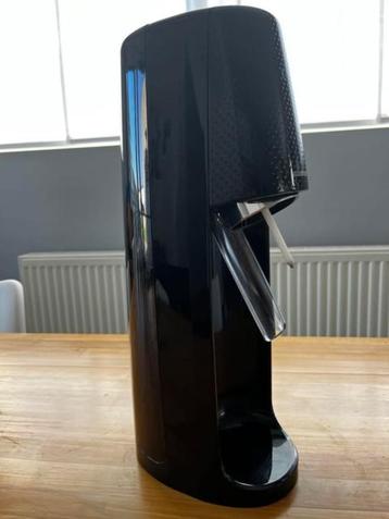 Soda stream, Enlèvement, Utilisé