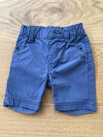 Short bleu Grain de Blé, Enfants & Bébés, Vêtements de bébé | Taille 68, Comme neuf, Autres types, Garçon, Enlèvement ou Envoi