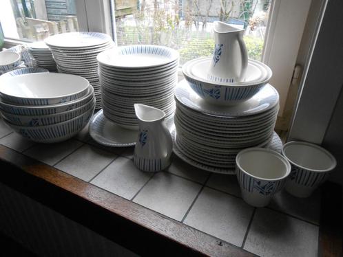 * serviesdelen Boch Rivièra, Antiek en Kunst, Antiek | Servies los, Ophalen of Verzenden