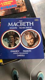 Verdi macbeth, CD & DVD, Vinyles | Classique, Enlèvement ou Envoi