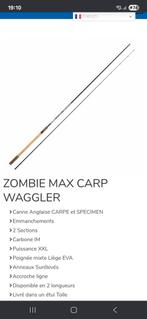 Garbolino zombie max carp waggler, Watersport en Boten, Hengelsport | Witvissen, Ophalen, Zo goed als nieuw