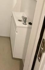 Lave mains avec meuble neuf, Maison & Meubles, Salle de bain | Salle de bain complète, Enlèvement, Comme neuf