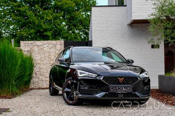 CUPRA Leon ST ️ BREAK | MHEV / PANO | LED | ONGEVALVRIJ beschikbaar voor biedingen
