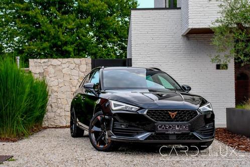 CUPRA Leon ST ️ BREAK | MHEV / PANO | LED | ONGEVALVRIJ, Auto's, Cupra, Particulier, Leon, ABS, Achteruitrijcamera, Adaptive Cruise Control