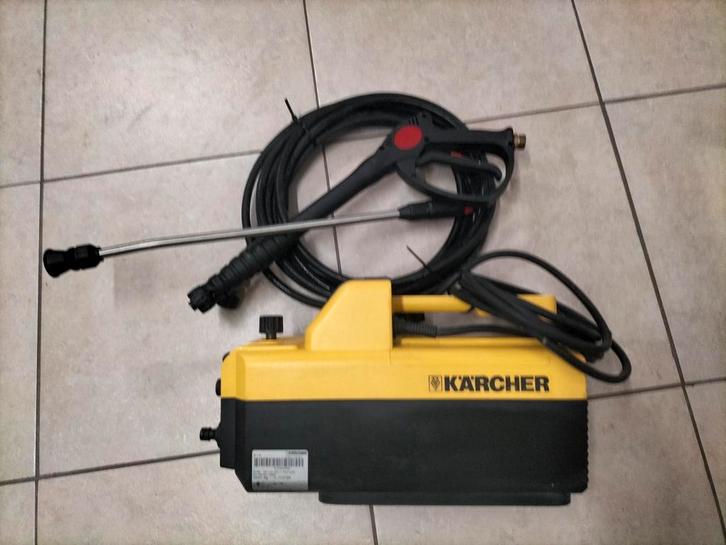 Kärcher HD 585 hogedrukreiniger, Tuin en Terras, Hogedrukreinigers, Ophalen