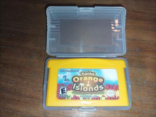Pokémon Orange Islands Game Boy Advance, Consoles de jeu & Jeux vidéo, Jeux | Nintendo Game Boy, Comme neuf, Enlèvement ou Envoi