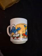 Tas mok smurfen, Verzamelen, Smurfen, Ophalen of Verzenden