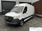 Mercedes Sprinter bestel 319 3.0 CDI L3H2 CAMERA/CRUISE/V6/1, Auto's, Bestelwagens en Lichte vracht, Gebruikt, Zwart, Mercedes-Benz