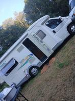 Camping Car chausson Fiat Ducato profilé chausson. 2.3L 130, Chausson, Diesel, Particulier, 6 tot 7 meter