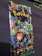 Japans Pokémon-boosterkaartenpakket - SV7 Stellar Miracle, Ophalen, Nieuw, Booster