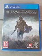 Ps4 shadow of mordor, Vanaf 18 jaar, 1 speler, Zo goed als nieuw, Ophalen