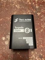 Two Notes Torpedo 8, Audio, Tv en Foto, Professionele apparaten, Ophalen of Verzenden, Zo goed als nieuw