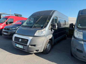 Campervan - Fiat 3.0d - douche/zonnepaneel/keuken beschikbaar voor biedingen