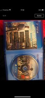 Watch Dogs 2 ps4, Consoles de jeu & Jeux vidéo, Jeux | Sony PlayStation 4, Comme neuf, Enlèvement