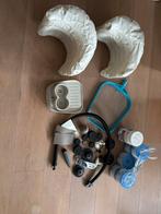 Jacuzzi benodigdheden, Ophalen, Gebruikt, Opblaasbaar