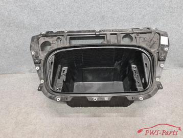 PORSCHE 9J TAYCAN KOFFER BAGAGE BAK VOORKANT ORIGINEEL beschikbaar voor biedingen