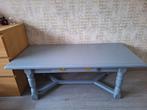 Salon tafel, Huis en Inrichting, Ophalen, Gebruikt, 100 tot 150 cm, 50 tot 75 cm