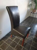 Eetkamerstoelen, Ophalen, Zo goed als nieuw, Hout