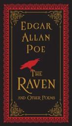 Edgar Allen Poe: The Raven and other poems (Engels), Europa overig, Ophalen of Verzenden, Edgar allen poe, Zo goed als nieuw