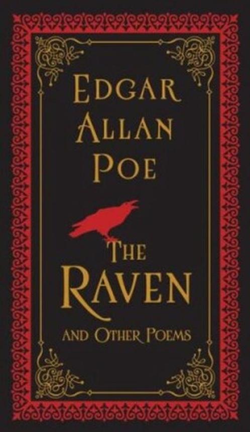 Edgar Allen Poe: The Raven and other poems (Engels), Livres, Littérature, Comme neuf, Europe autre, Enlèvement ou Envoi