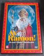 Ay Ramon, de eerste vlaamse sinterklaas film, CD & DVD, DVD | Enfants & Jeunesse, Tous les âges, Utilisé, Film, Enlèvement ou Envoi