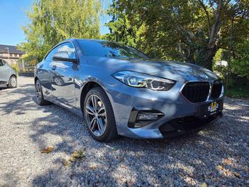 BMW 218 218i Gran Coupe Aut. Sport Line/HUD/TREKHAAK/ACC beschikbaar voor biedingen