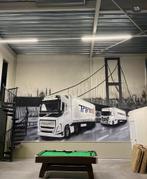 muurschilderingen, Ophalen of Verzenden