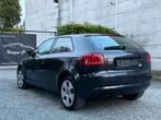 Audi A3 2.0 TDi - 281.000 KM - 3 drs - Navi - Airco - 2007, Auto's, 100 kW, Bedrijf, Diesel, Euro 4